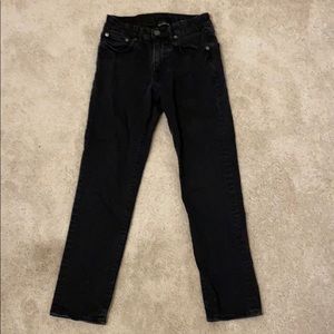 American Eagle Black Jeans